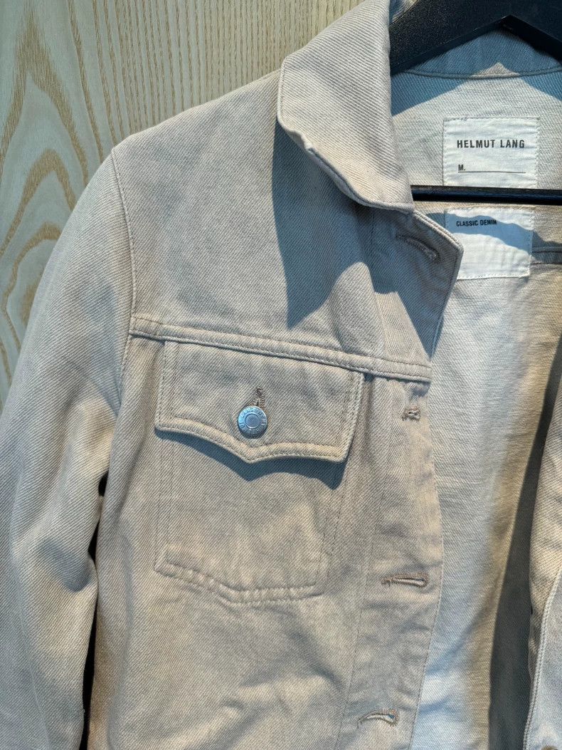 Helmut Lang HELMUT LANG size40 A jacket coat Size US M / EU 48-50 / 2 - 6 Thumbnail