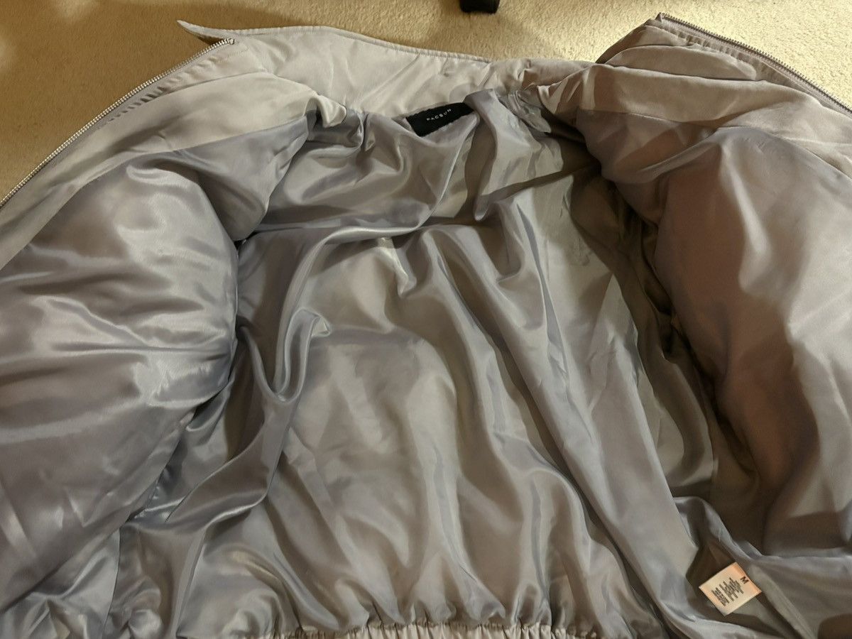 Pacsun grey puffer jacket pacsun Size US M / EU 48-50 / 2 - 3 Thumbnail