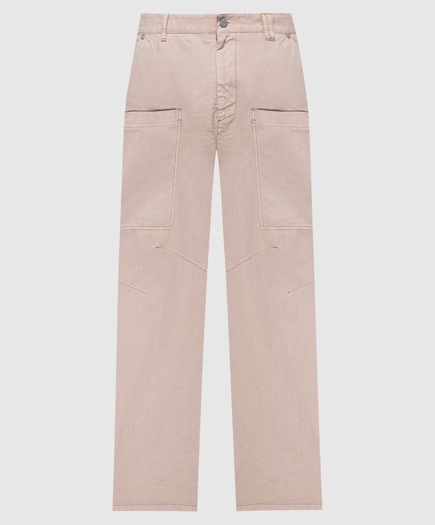 Palm Angels Palm Angles Cargo Pants size50 Size US 36 / EU 52 - 3 Thumbnail