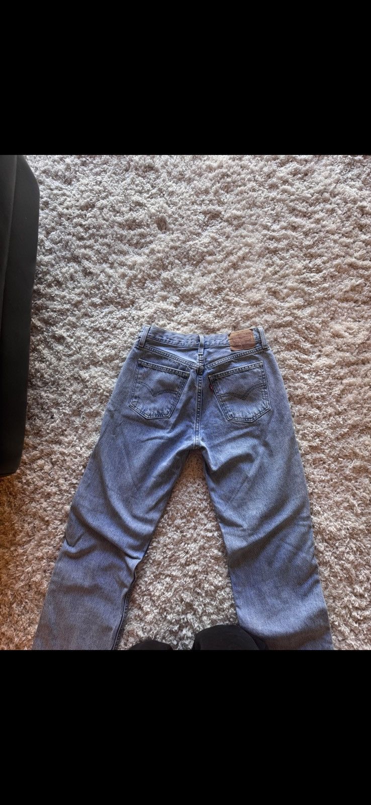 Levi's Vintage Clothing Levi jeans Size 26" / US 2 / IT 38 - 3 Thumbnail
