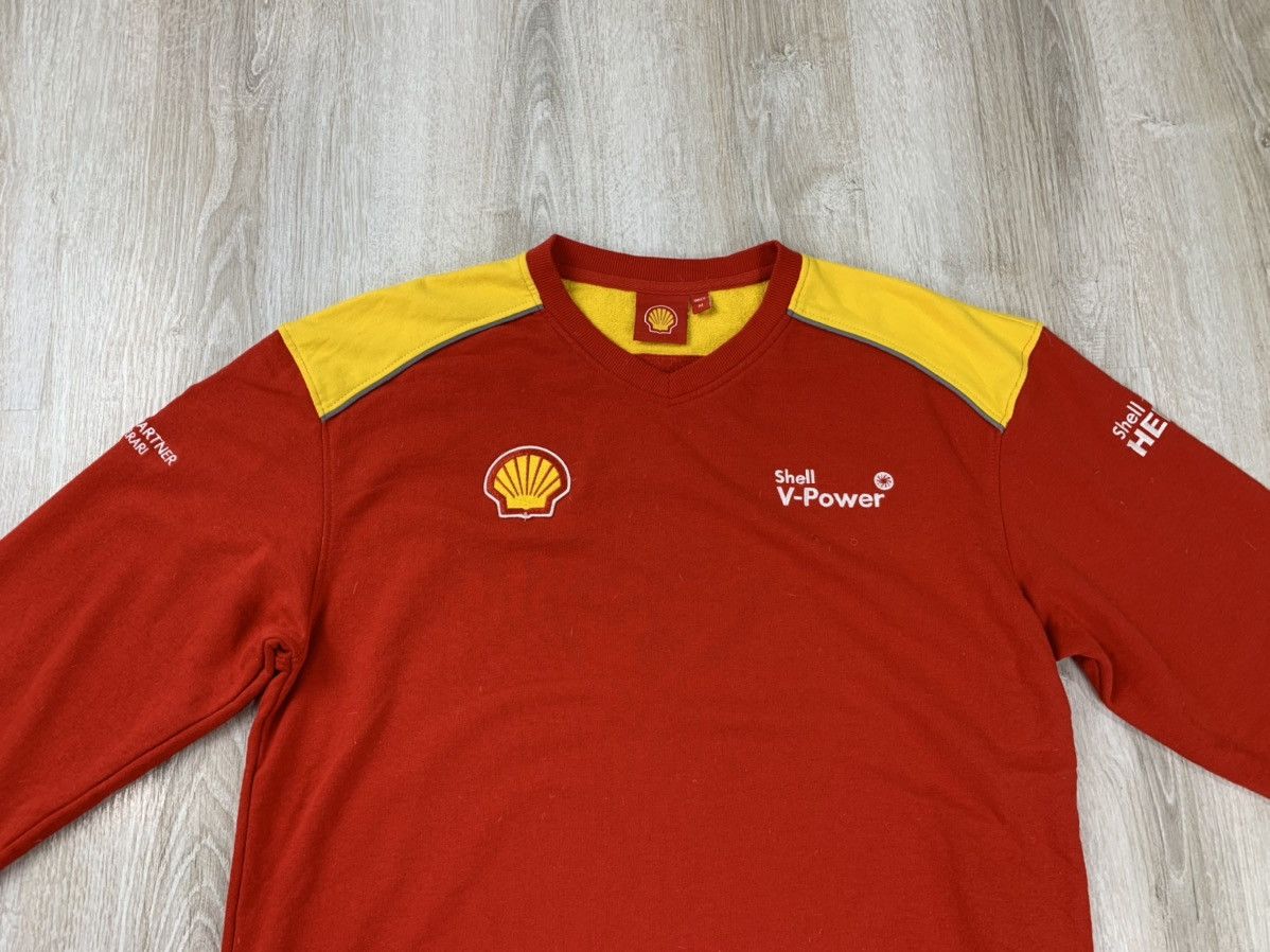 Ferrari Mens sweatshirt Shell Ferrari Size M Size US M / EU 48-50 / 2 - 3 Thumbnail