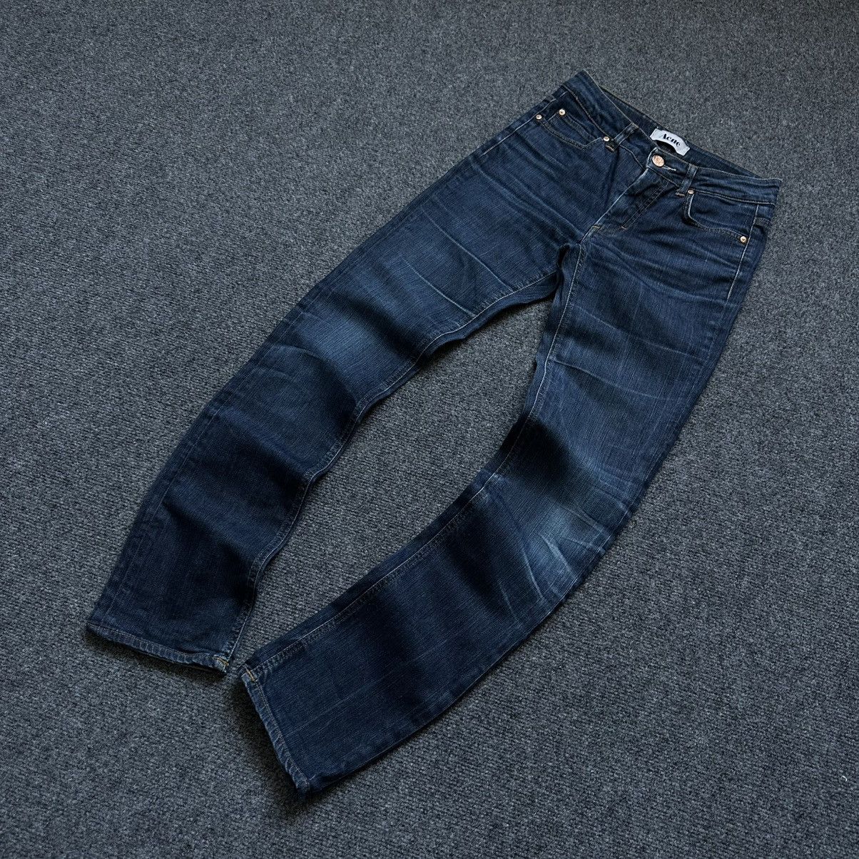 Acne Studios VTG Women’s Acne Studio Jeans W28xL32 00s USA Old Money Hype Size 28" / US 6 / IT 42 - 4 Thumbnail