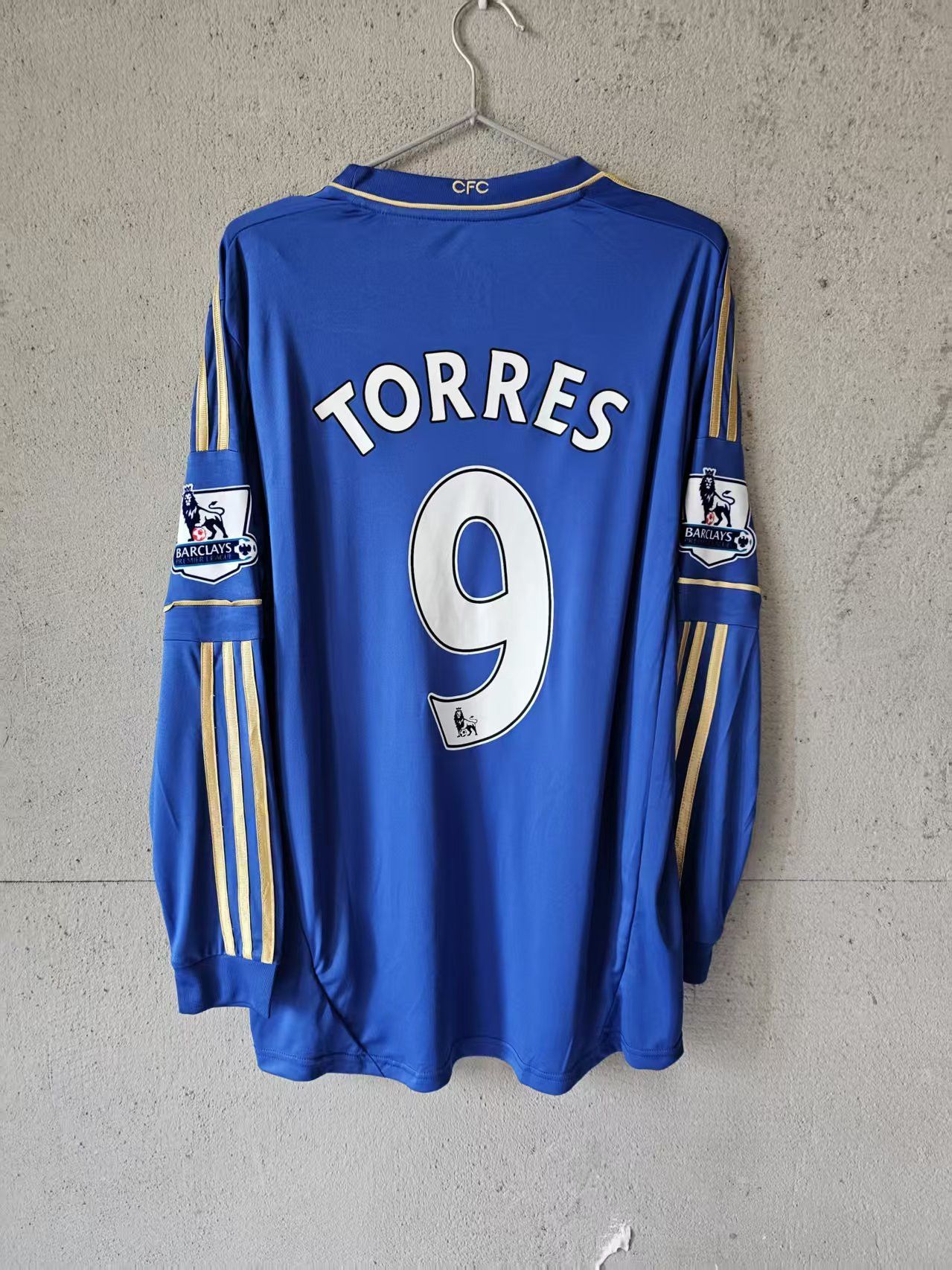 Other Chelsea 9 Torres Jersey Size US S / EU 44-46 / 1 - 1 Thumbnail