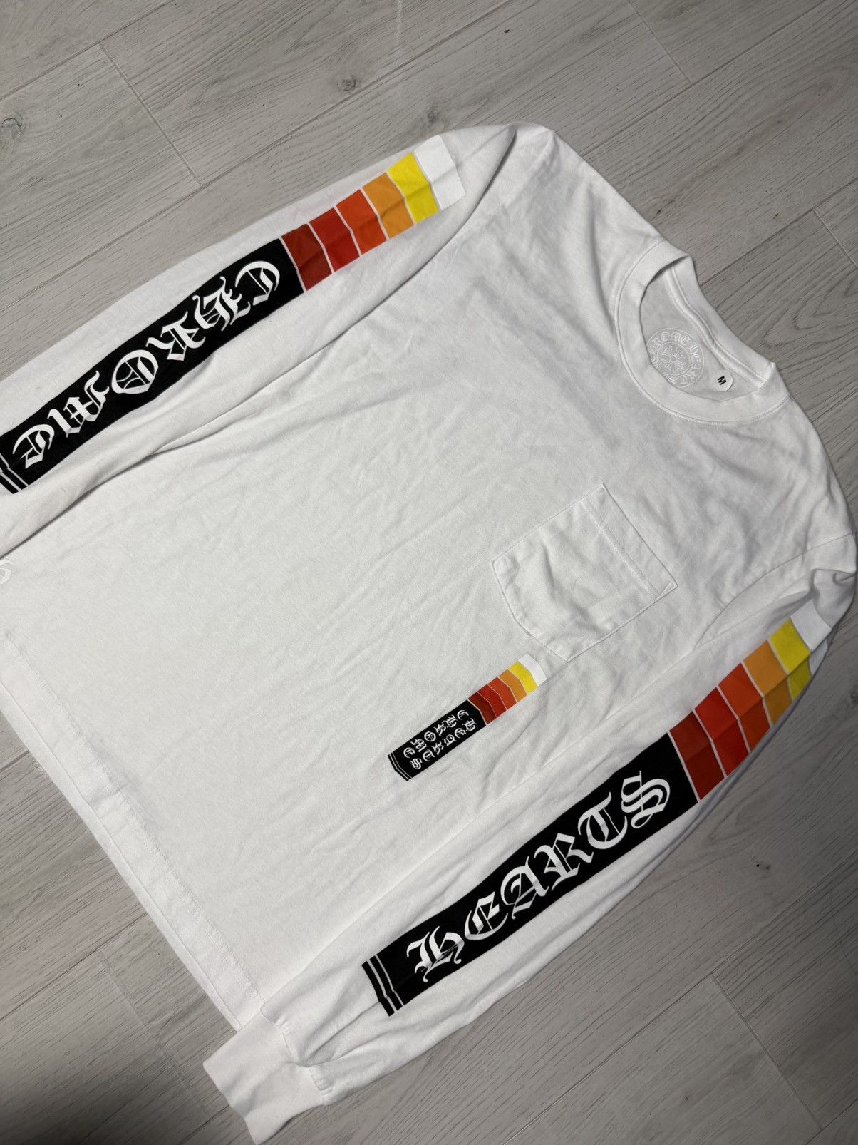 Chrome Hearts Chrome Hearts Hollywood Boost Long Sleeve Size US M / EU 48-50 / 2 - 8 Thumbnail