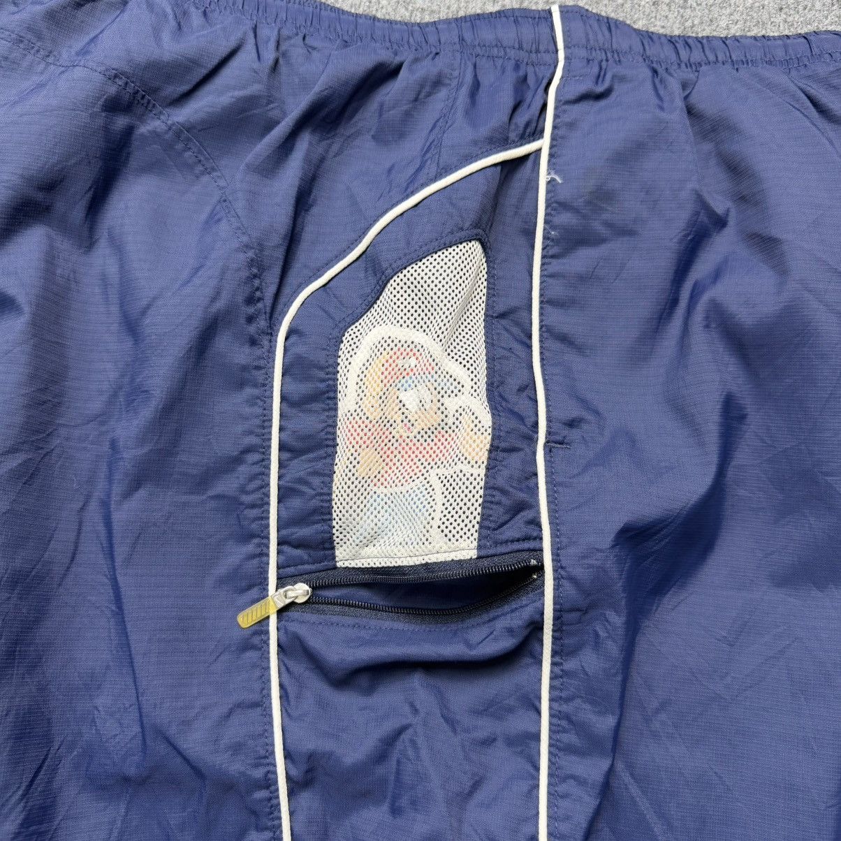 Nike Nike Vintage Nylon Track Shorts Size US 30 / EU 46 - 5 Thumbnail