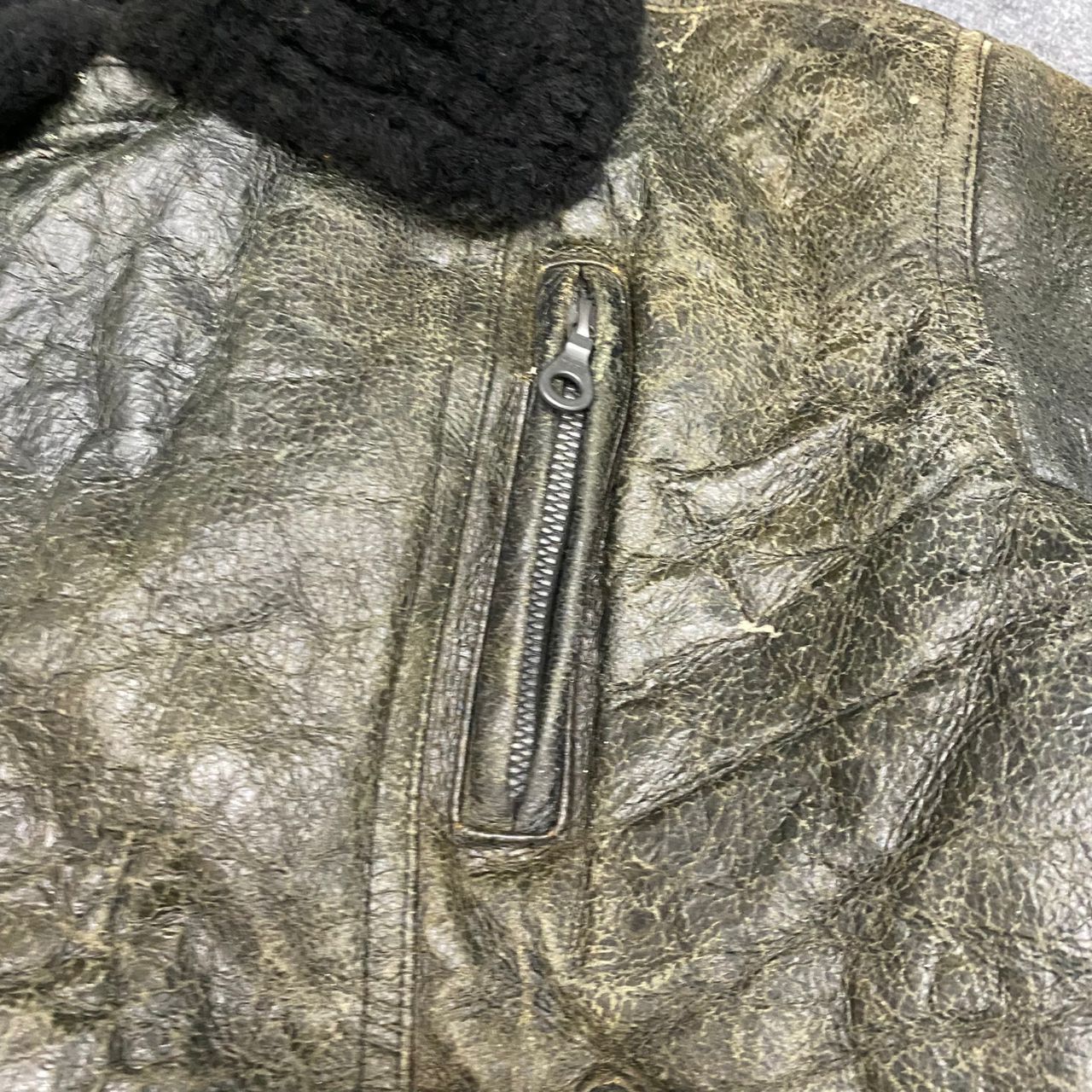 Hysteric Glamour 💥Best Offer💥Vintage Hysteric Glamour Leather Jacket Size US M / EU 48-50 / 2 - 10 Thumbnail
