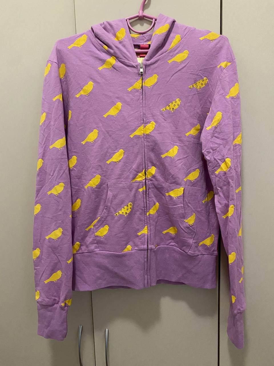Designer × Vintage Primp Zip Hoodie vintage made in USA Size US M / EU 48-50 / 2 - 1 Thumbnail