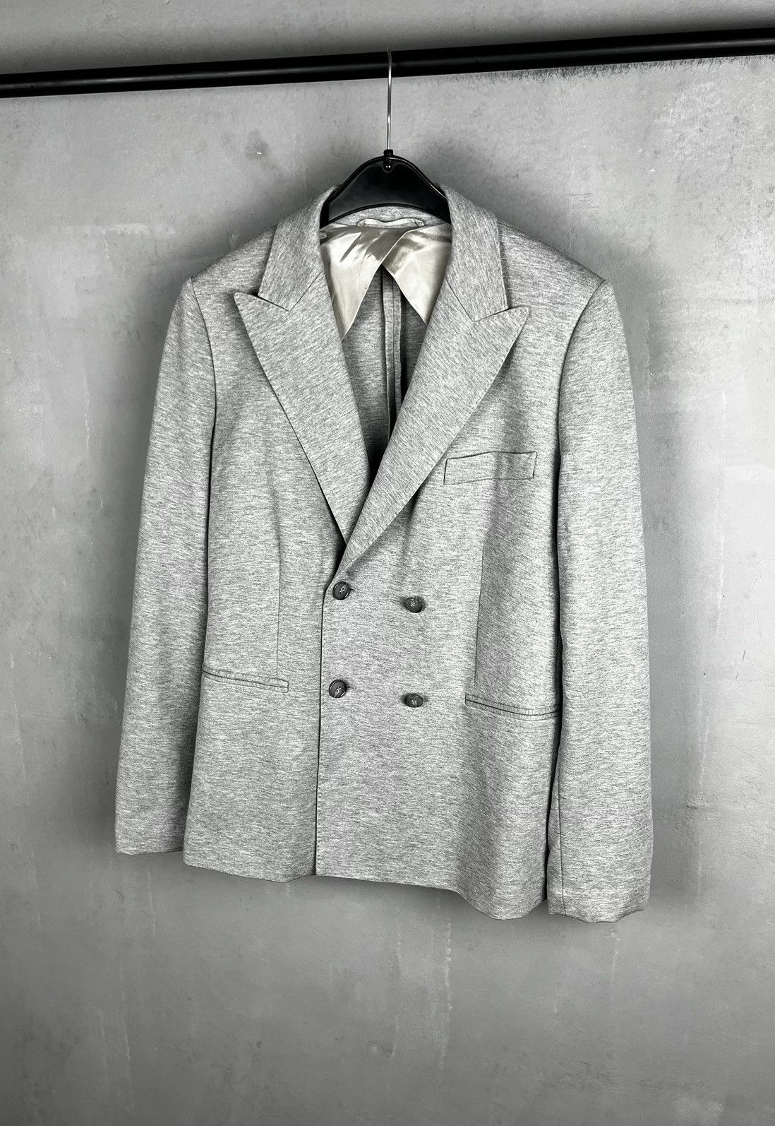 Max Mara Max Mara other blazer jacket brunello cucinelli style Size M / US 6-8 / IT 42-44 - 4 Thumbnail