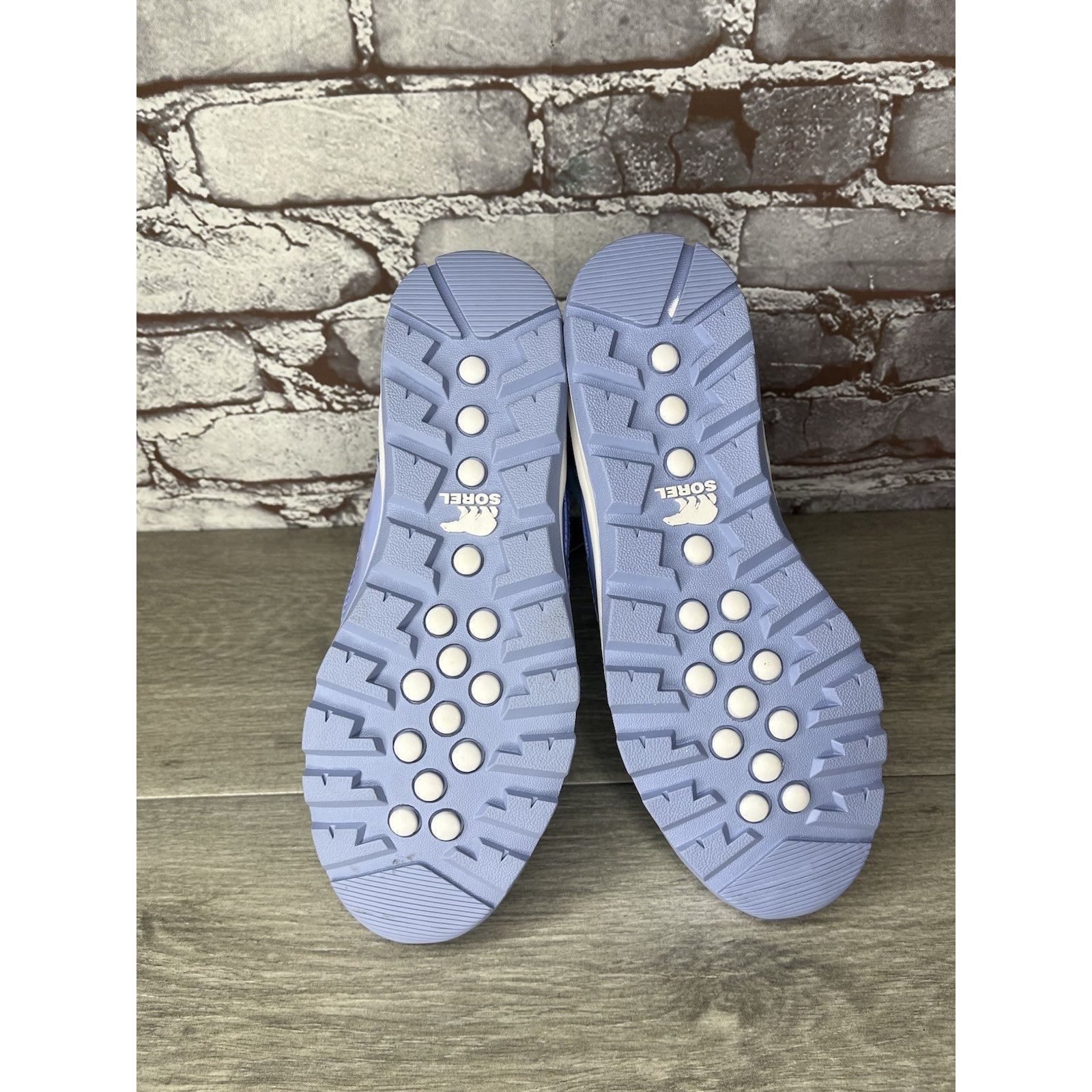 SOREL Disney X Sorel Z52113 Blue Whitney Short Frozen 2 Elsa Snow Size US 5 / IT 35 - 15 Thumbnail