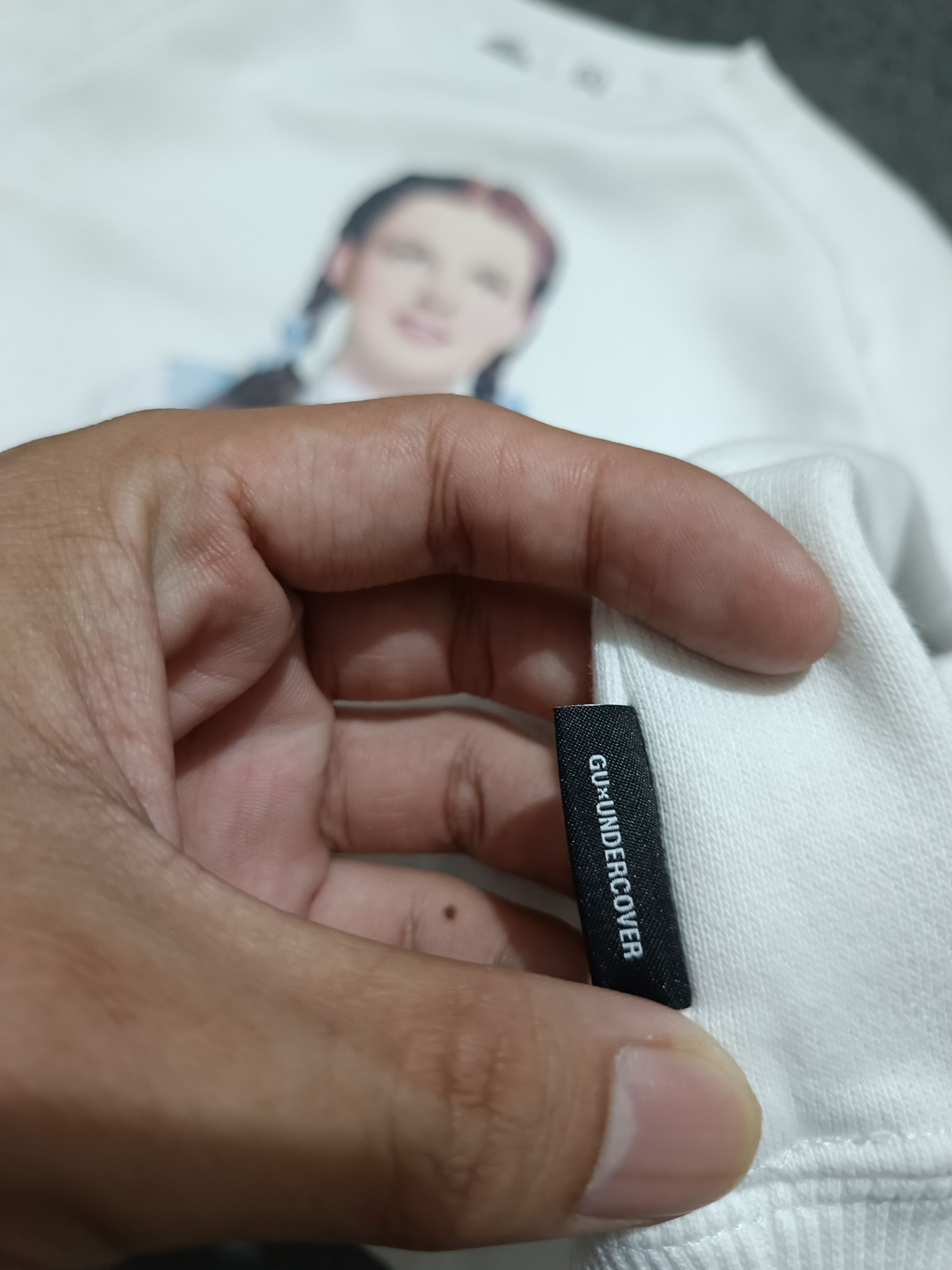GU × Undercover GU x Undercover Size US S / EU 44-46 / 1 - 4 Thumbnail