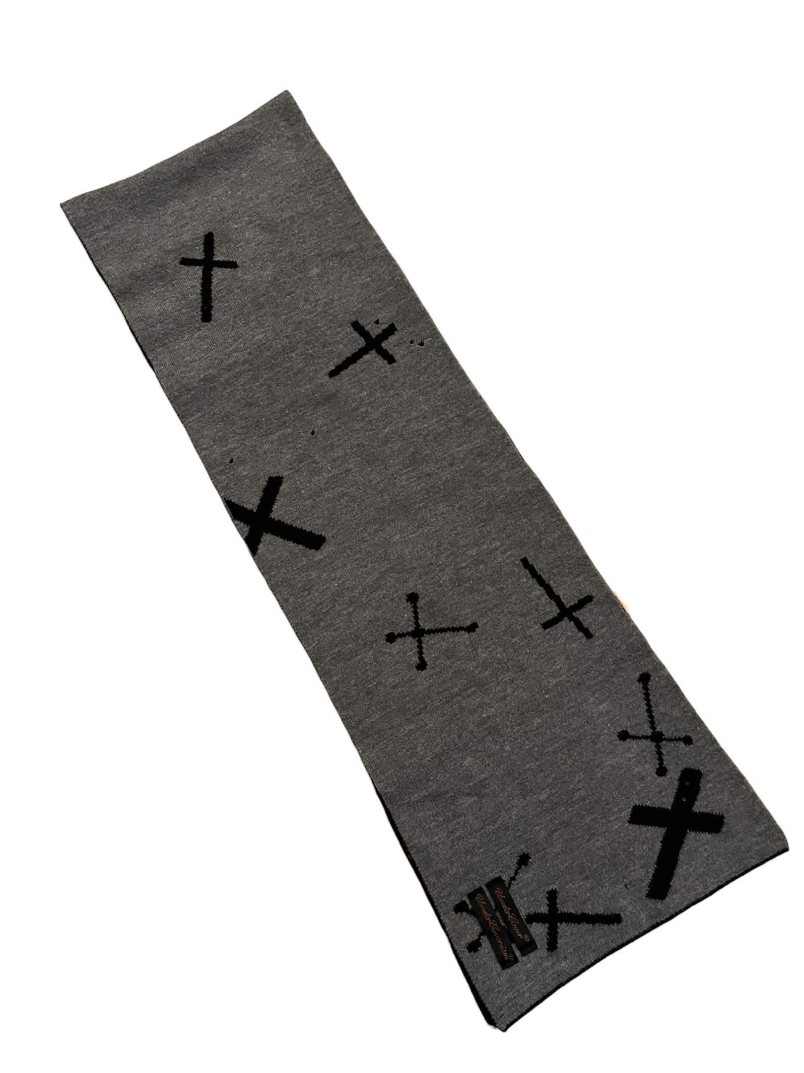 Undercover AW02 Witches Cell Division Scarf Size ONE SIZE - 6 Thumbnail