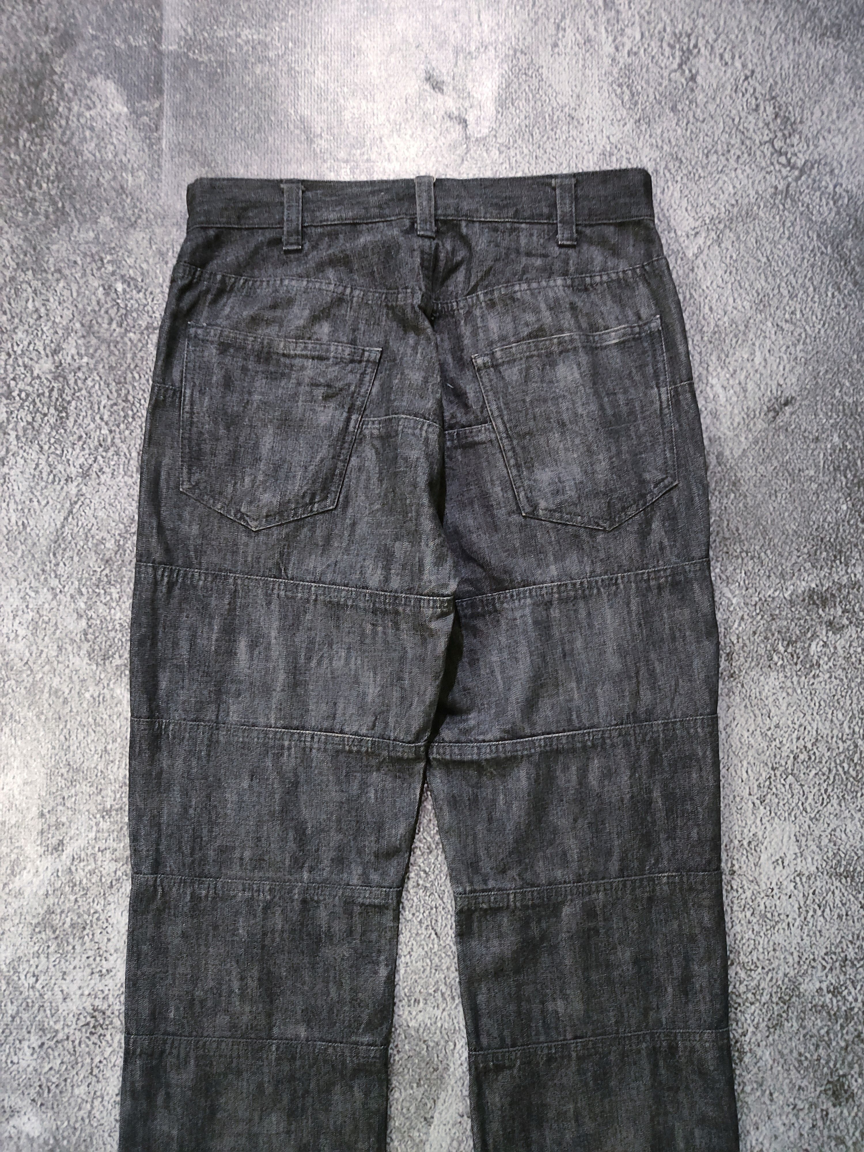 Japanese Brand Y2k Japanese Sergeants Jeans Size US 29 - 5 Thumbnail