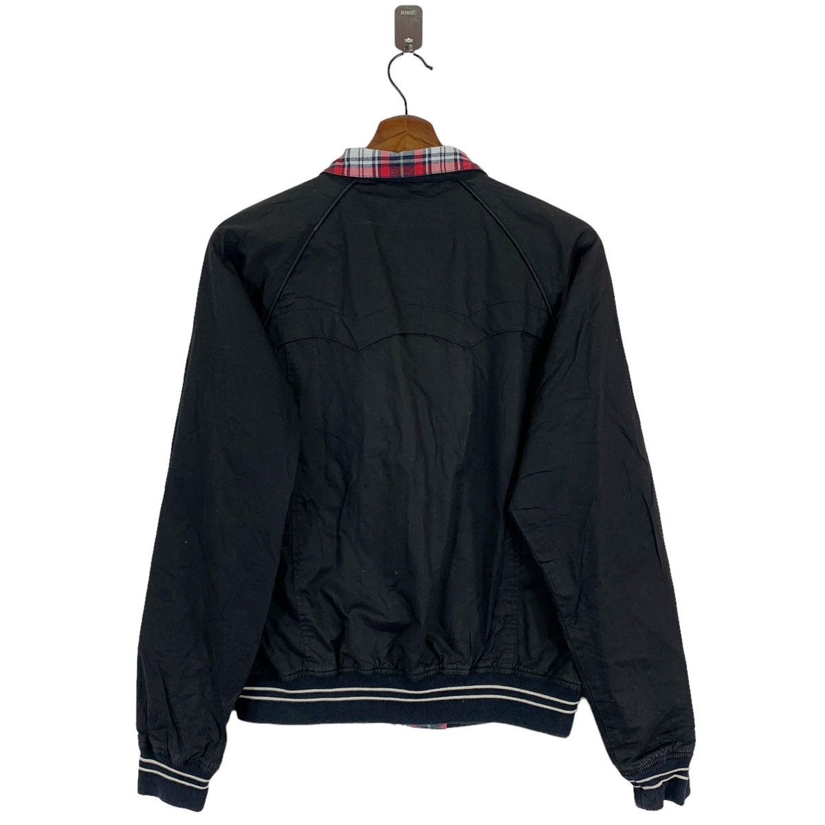 If Six Was Nine × Japanese Brand × Journal Standard 🔥🔥VINTAGE JOURNAL STANDARD JAPANESE BRAND REVERSIBLE JACKET Size US M / EU 48-50 / 2 - 7 Thumbnail