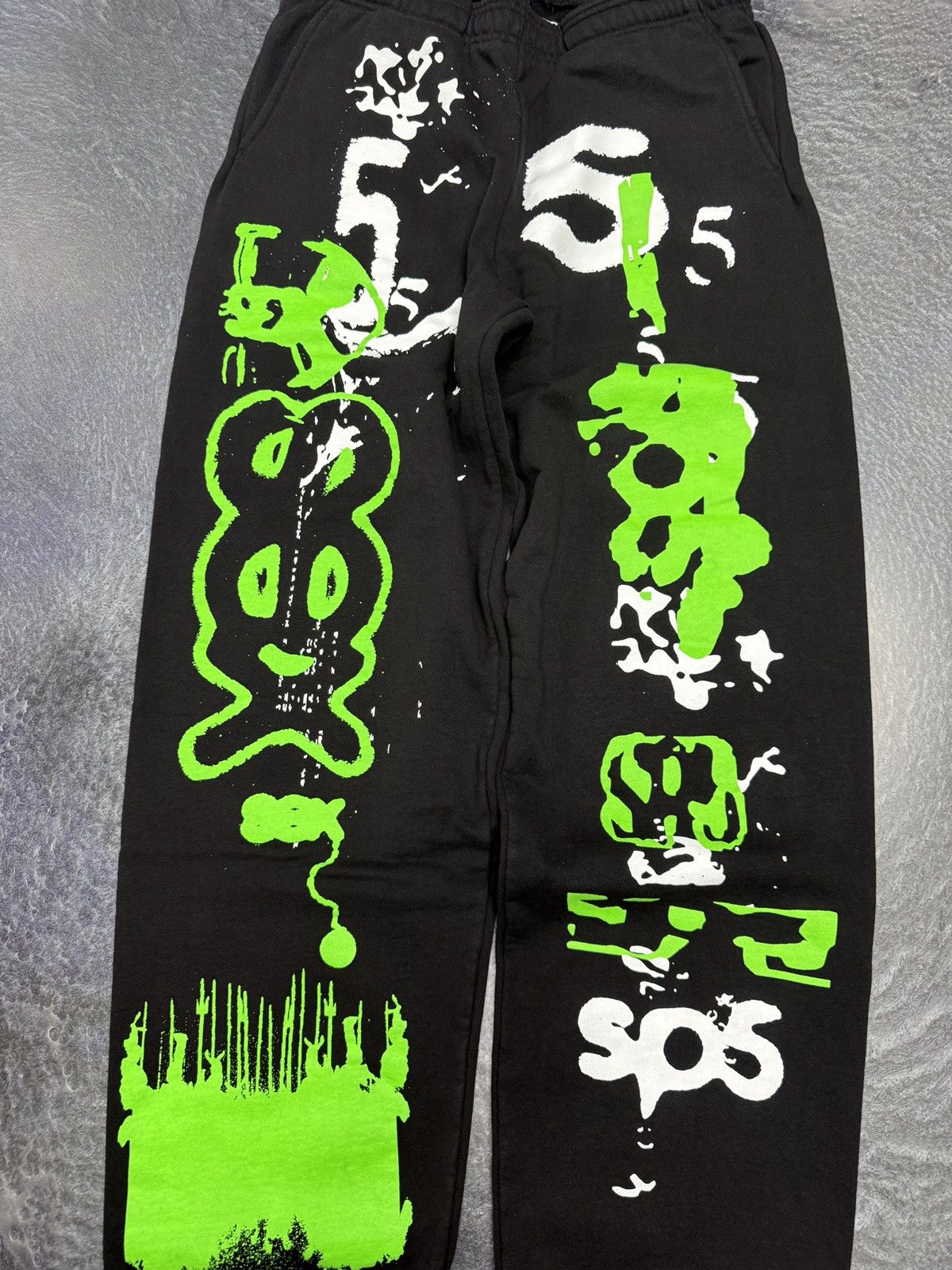 Sp5der Sp5der X-Ray Sweatpants Size US 32 / EU 48 - 2 Thumbnail