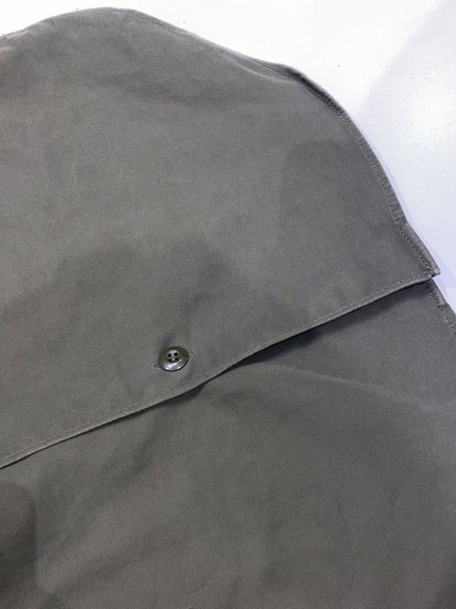 Comme des Garcons × Comme des Garcons Homme Reconstructed Military Button Shirt Size US S / EU 44-46 / 1 - 3 Thumbnail
