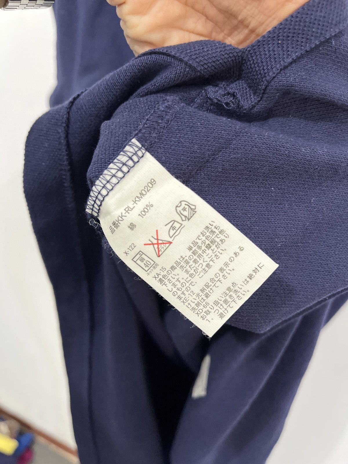 Polo Ralph Lauren Chief Keef Polo Ralph Lauren Argentina Size US M / EU 48-50 / 2 - 6 Thumbnail