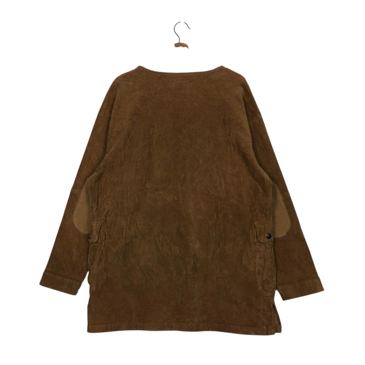 Issey Miyake 🔥VINTAGE LONG SLEEVE CORDUROY JACKET RILEX GRN JAPAN Size US M / EU 48-50 / 2 - 12 Thumbnail