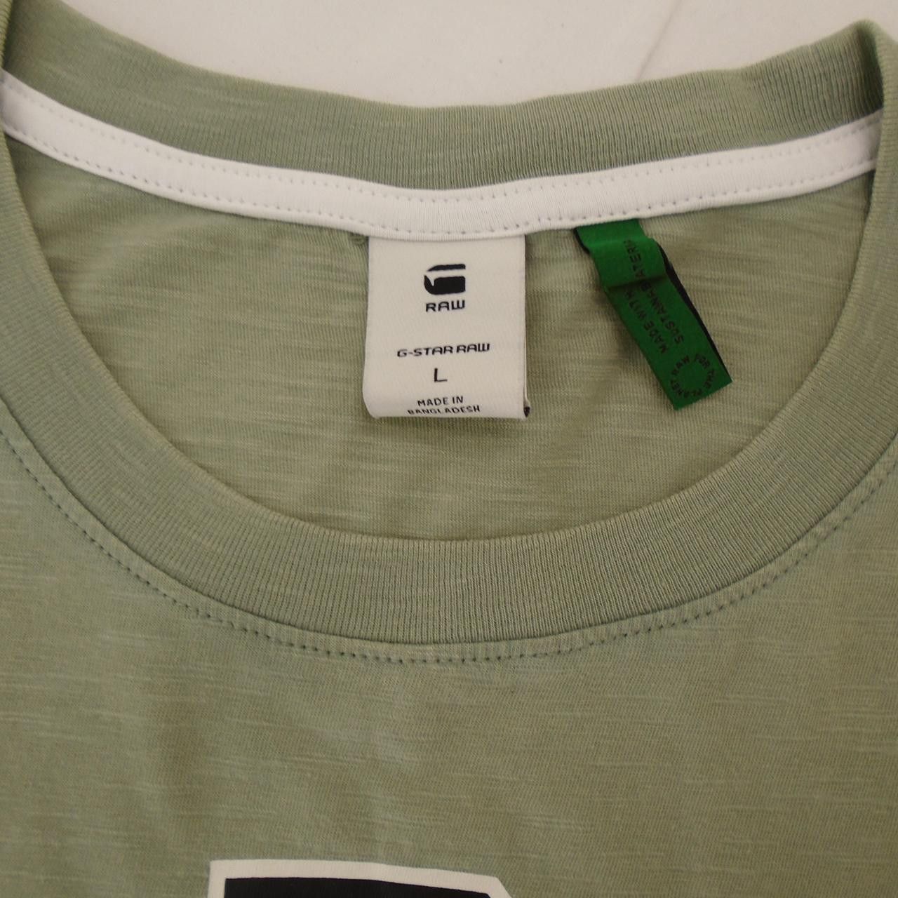 G-Star Men's T-Shirt G-Star Size US L / EU 52-54 / 3 - 10 Thumbnail