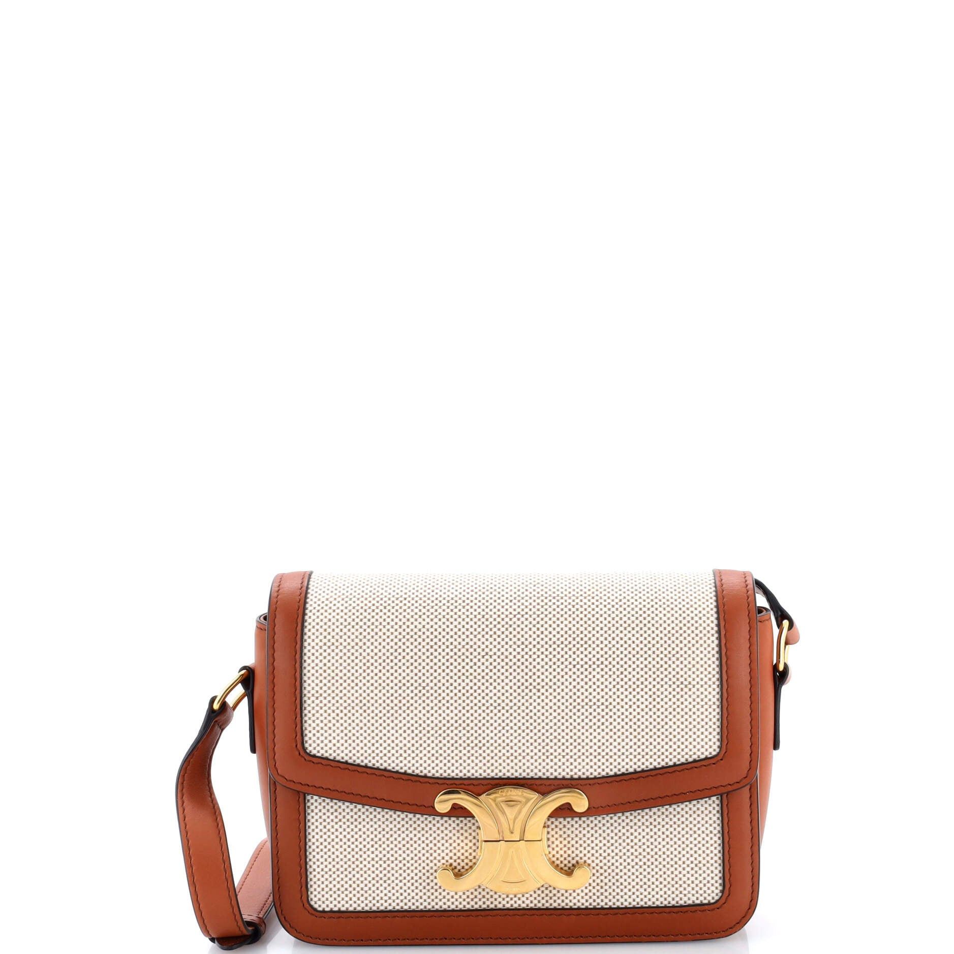Celine Triomphe Shoulder Bag Size ONE SIZE - 1 Thumbnail