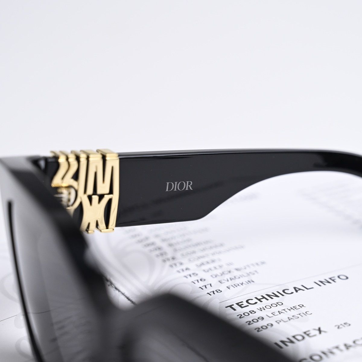 Dior DIOR MISSDIOR S2I 10A0 SUNGLASSES Size ONE SIZE - 4 Thumbnail