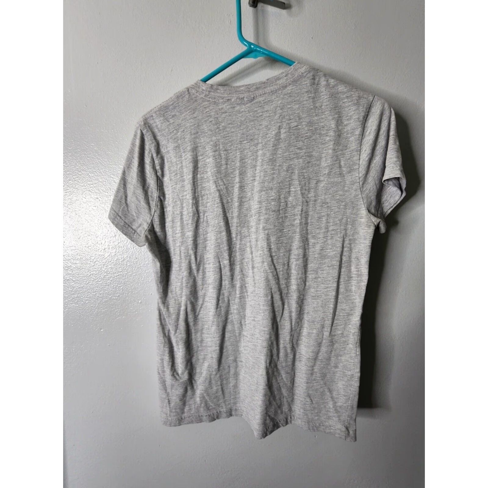 H&M H&M Bob Marley Graphic T Shirt Women's XS Gray Distressed Rock Music Tee Size XS / US 0-2 / IT 36-38 - 2 Thumbnail