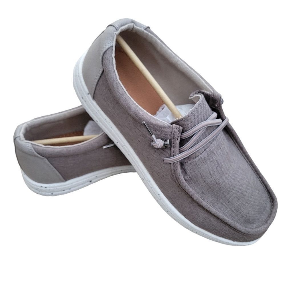 Other Sun Stone Brian Taupe/Canvas. Size 9.5M. New In Box Size US 9.5 / EU 42-43 - 1 Thumbnail
