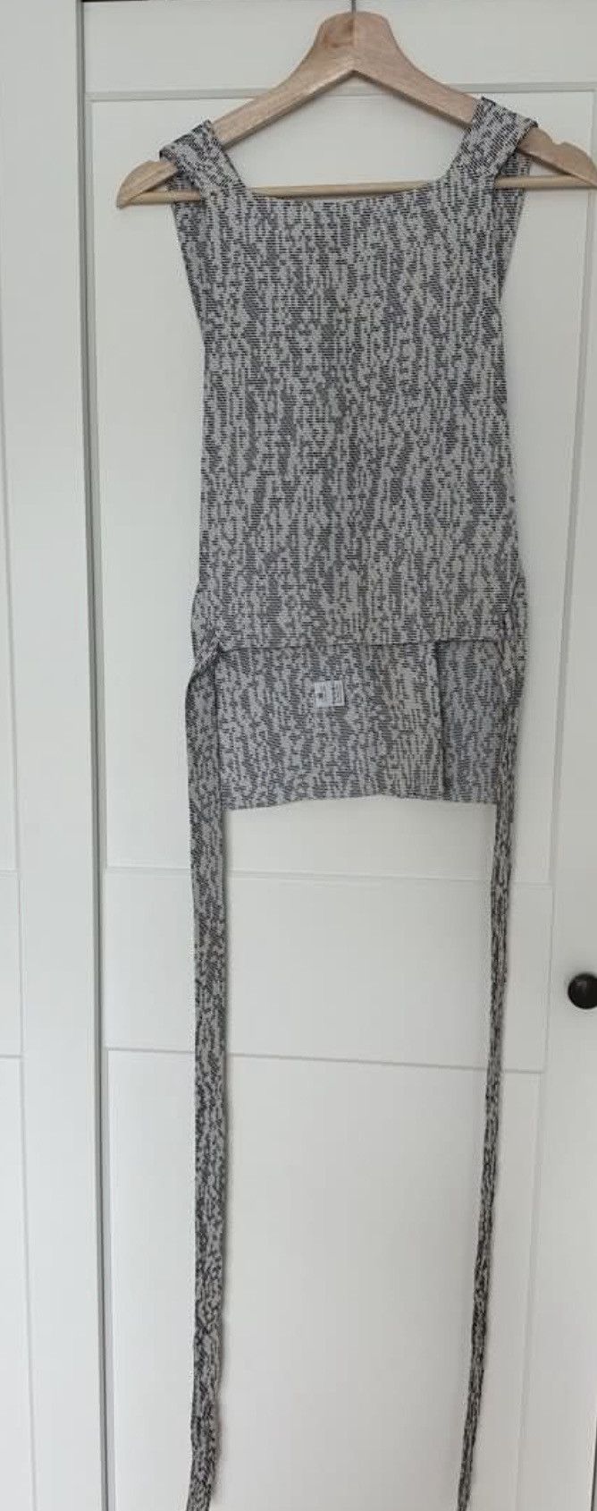 Hussein Chalayan Hussein Chalayan apron top. Size XS / US 0-2 / IT 36-38 - 2 Thumbnail