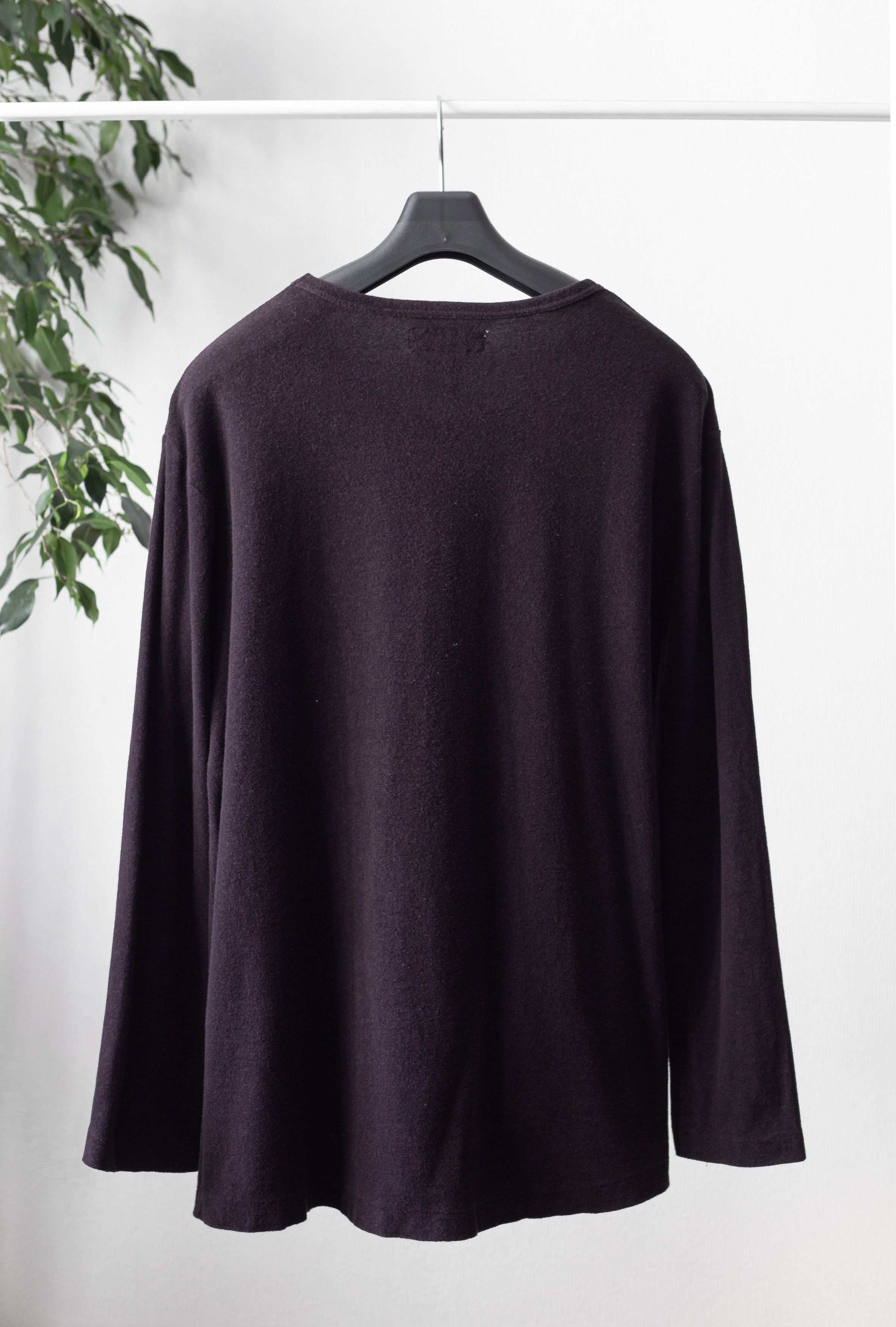 Yohji Yamamoto vintage top Size US M / EU 48-50 / 2 - 3 Thumbnail