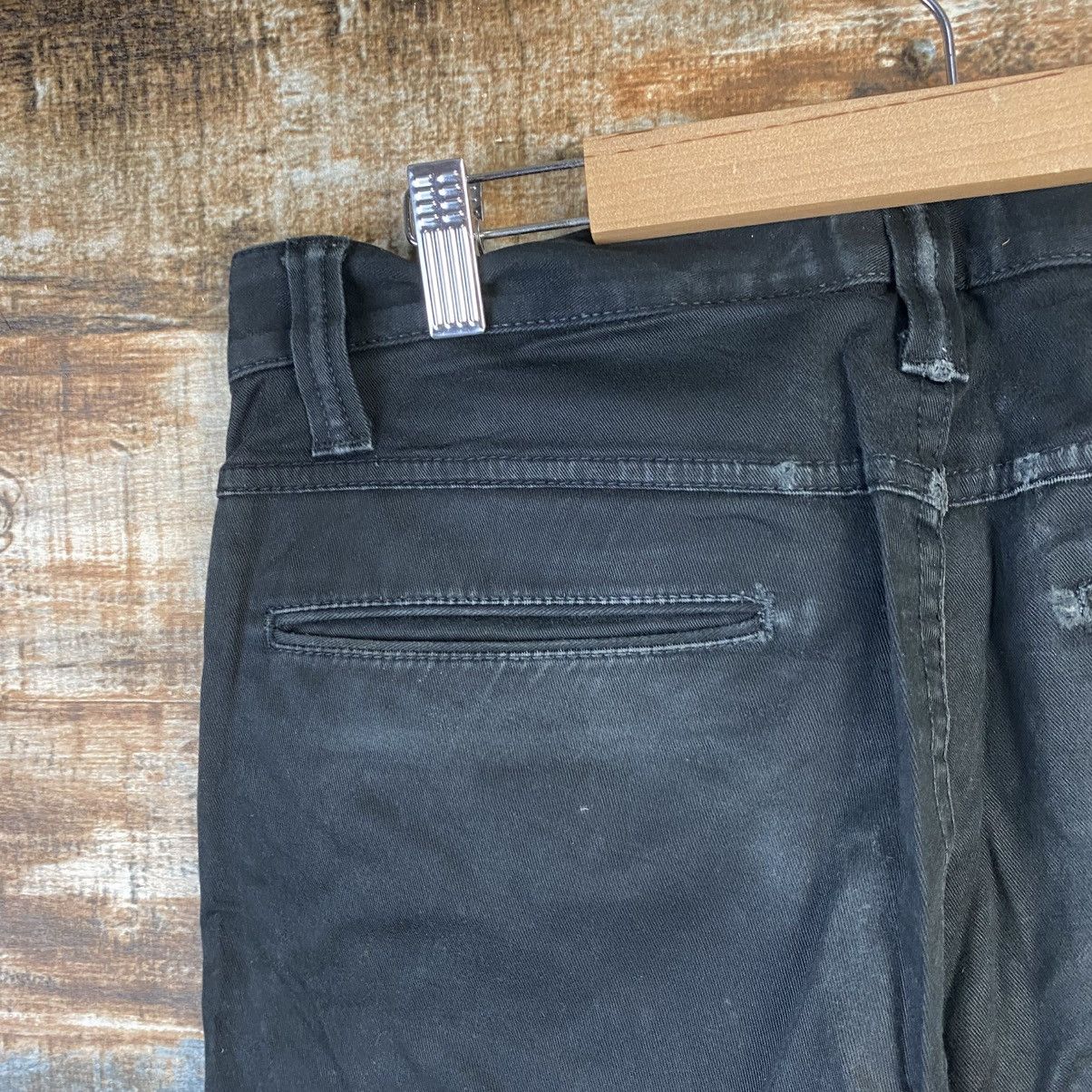 Big John DL Big John Dark Blue Cargo Multipocket Pants #C942 Size US 34 / EU 50 - 14 Thumbnail