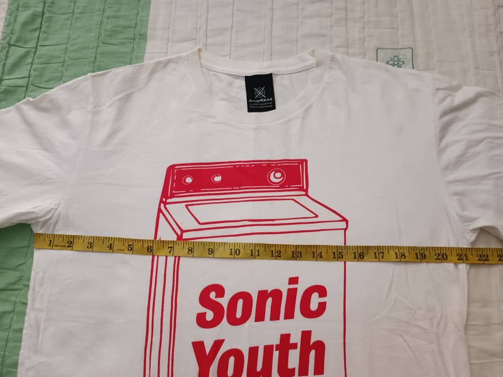 Band Tees ♦️Sonic Youth T Shirt Size US L / EU 52-54 / 3 - 7 Thumbnail