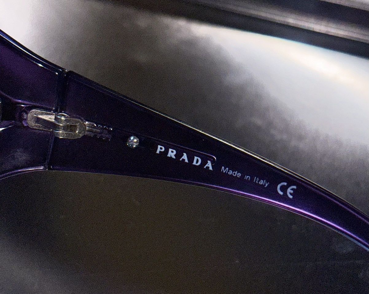 Vintage Prada Sunglasses
