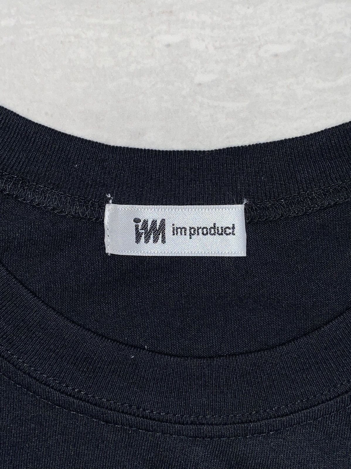 Issey Miyake IM PRODUCT Black T-shirt Size US M / EU 48-50 / 2 - 11 Thumbnail