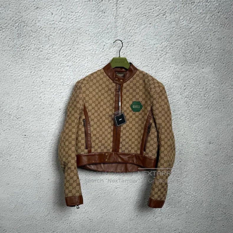Gucci Gucci 100th anniversary jacket Size US M / EU 48-50 / 2 - 1 Thumbnail