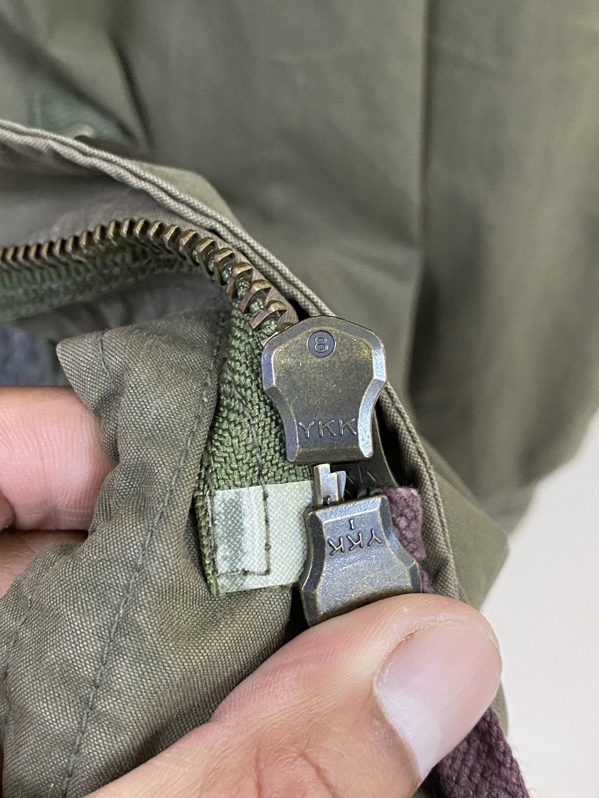 MOUSSY Moussy Parka Jacket Military Size US M / EU 48-50 / 2 - 12 Thumbnail