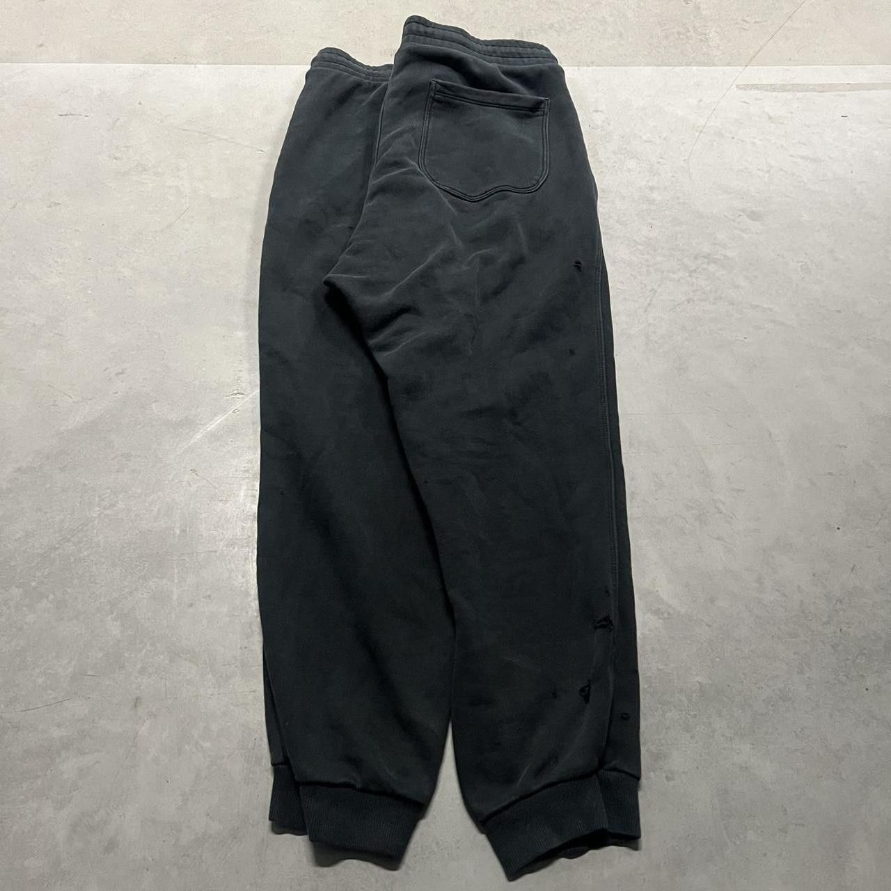 Converse Vintage Y2K/2000s Black Converse Sweatpants Loungewear Essential! Size US 34 / EU 50 - 4 Thumbnail
