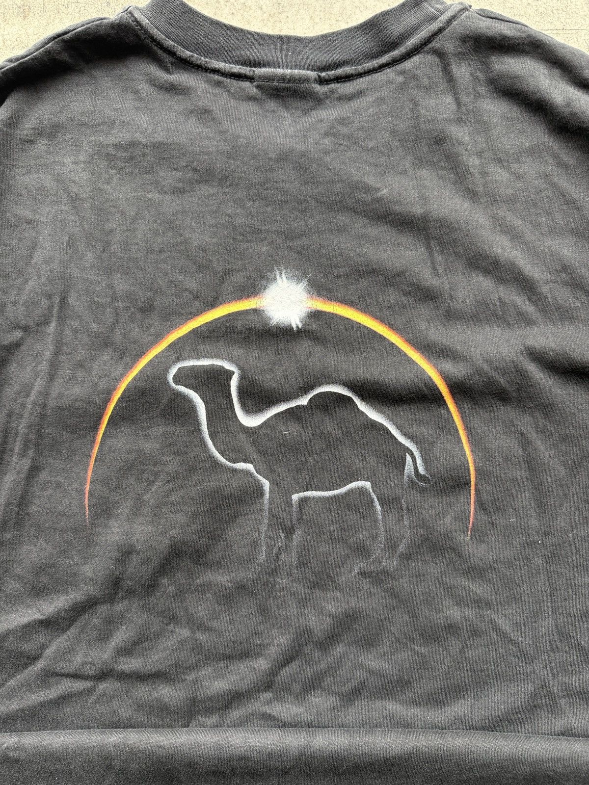 Camel × Vintage vintage insane camel pocket tee Size US XL / EU 56 / 4 - 2 Thumbnail