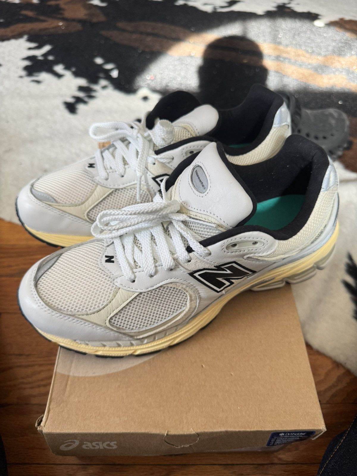 New Balance New Balance ThisIsNeverthat Size US 10 / EU 43 - 3 Thumbnail