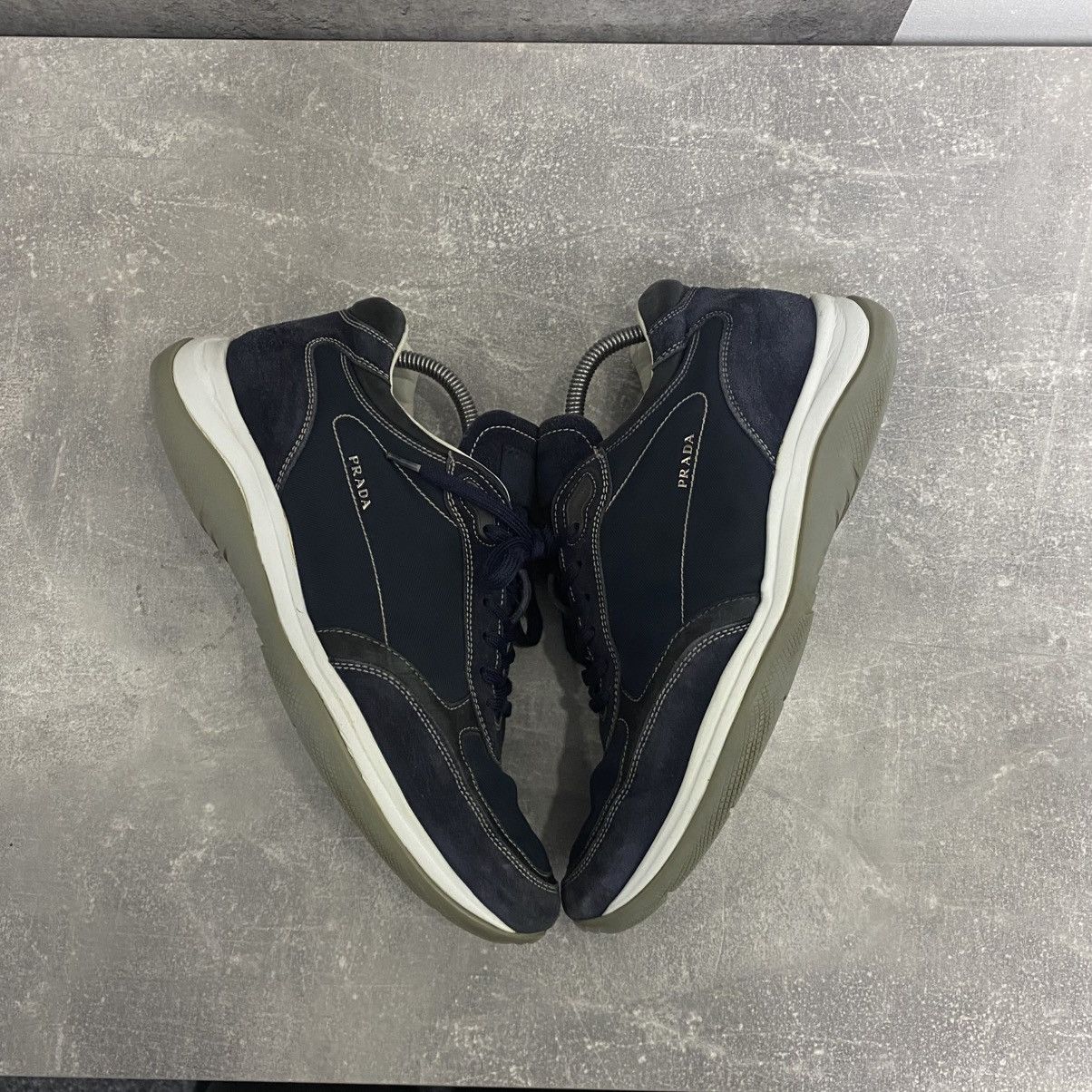 Prada Vintage Prada Shoes Size US 9.5 / EU 42-43 - 2 Thumbnail