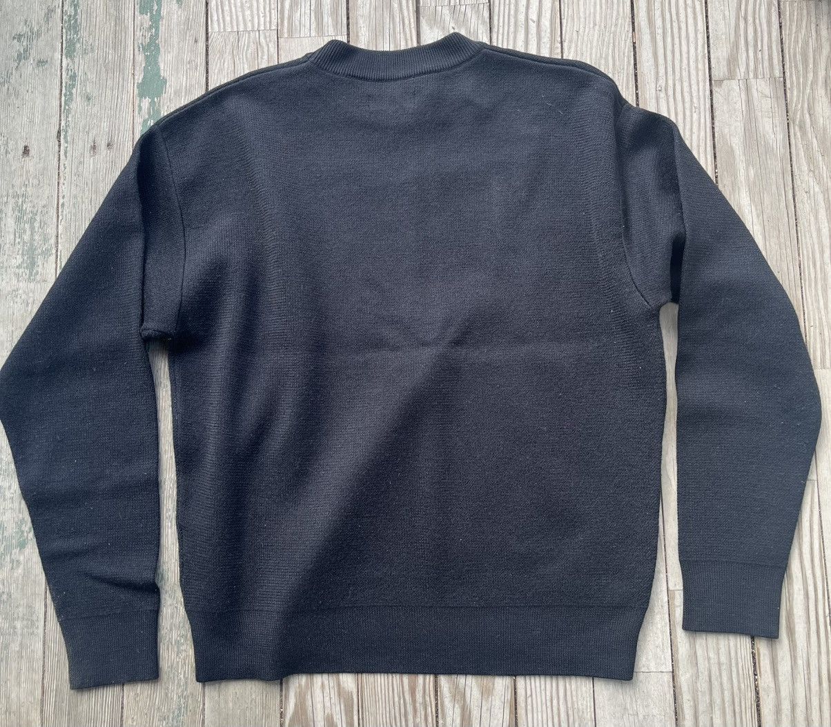 Gosha Rubchinskiy × PACCBET Paccbet sunrise logo sweater Size US S / EU 44-46 / 1 - 2 Thumbnail