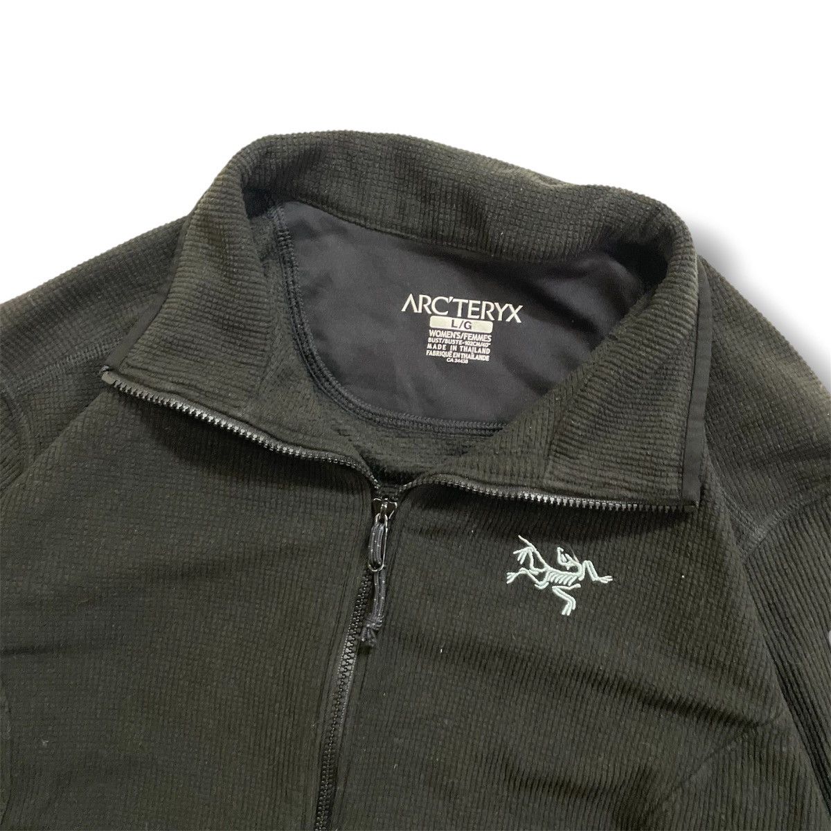 Arc'teryx Arc’teryx Waffle Jacket Size US S / EU 44-46 / 1 - 5 Thumbnail
