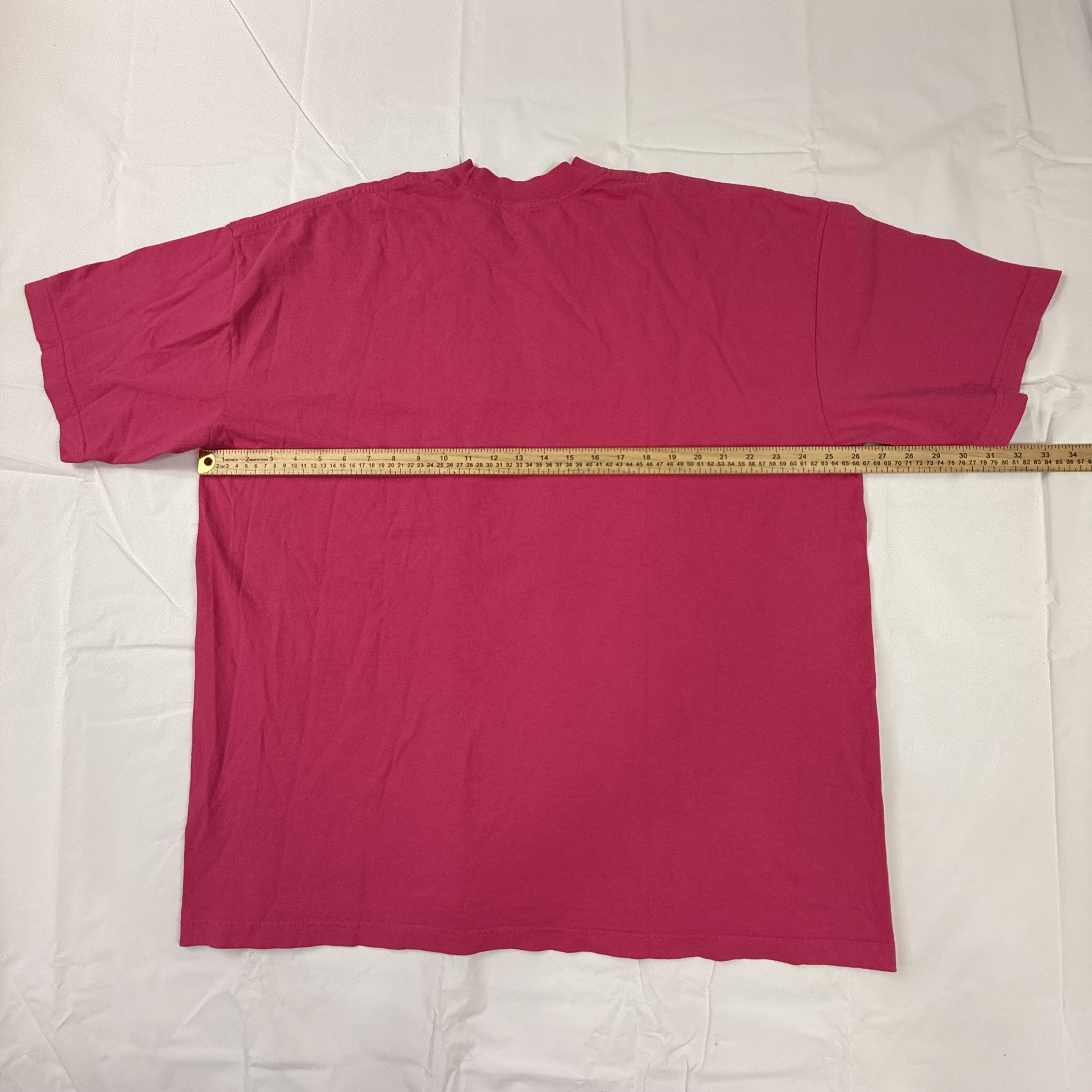 Extra Butter Extra Butter New York Graphic T-Shirt Mens 2X Short Sleeve Size US XXL / EU 58 / 5 - 3 Thumbnail