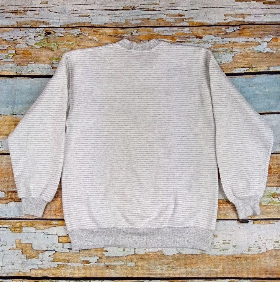 Jerzees Rare Vintage 90s The Young and the Restless Sweatshot Size L / US 10 / IT 46 - 2 Thumbnail