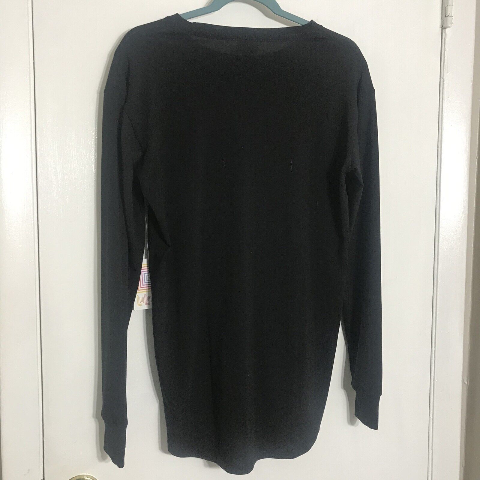 Other Lularoe Hudson Halloween Creepin' It Real Graphic Tee Size XS / US 0-2 / IT 36-38 - 4 Thumbnail