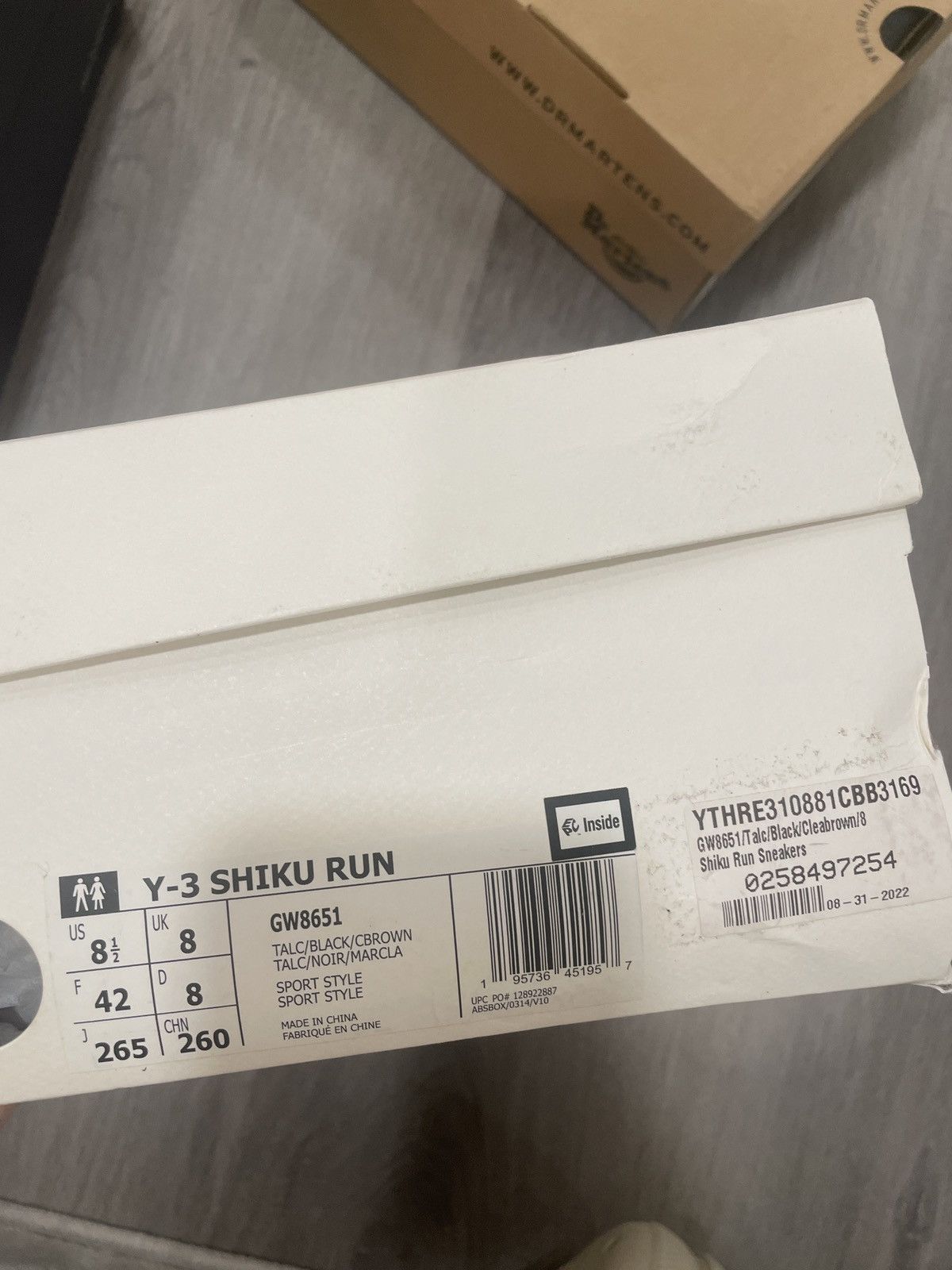 Y-3 Y-3 Shiku Run | Grailed