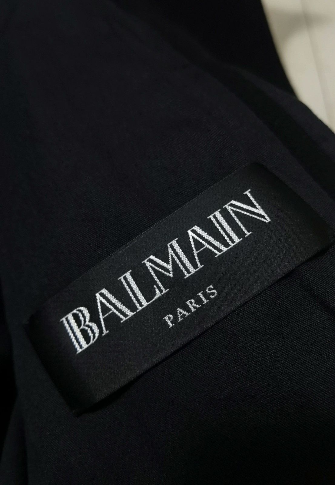 Balmain Balmain classic double breasted coat Size US M / EU 48-50 / 2 - 7 Thumbnail