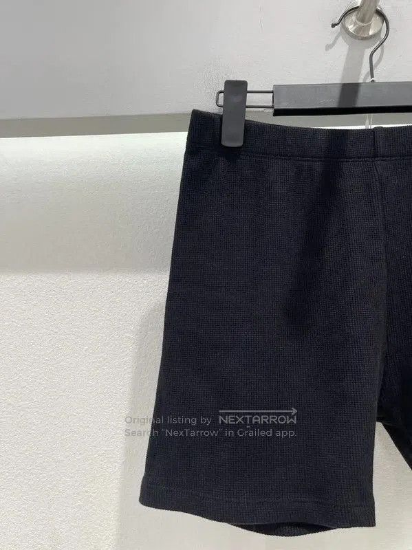 Chrome Hearts Chrome Hearts Black Cotton Embroidered Shorts . Size US 26 / EU 42 - 3 Thumbnail