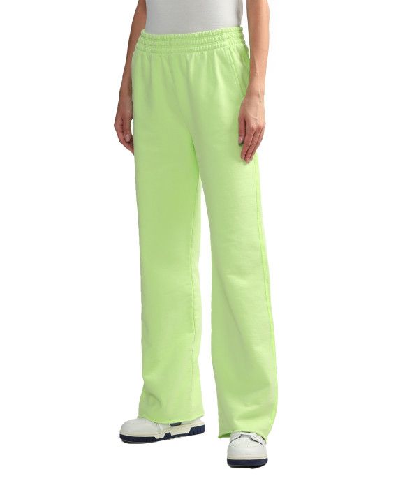 Acne Studios o1y0725 Sweatpant in Light Green Size 27" / US 4 / IT 40 - 2 Thumbnail