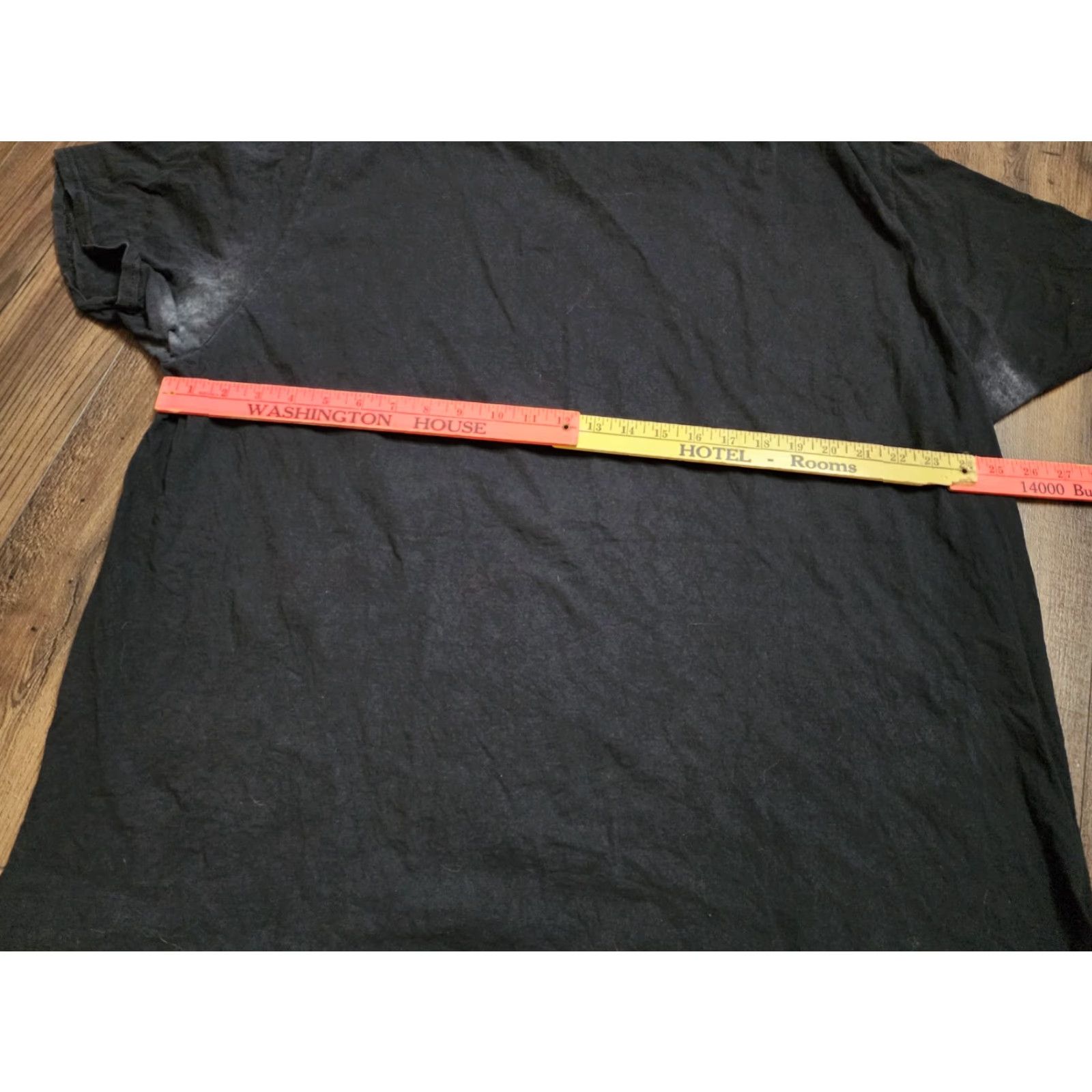 Vintage VINTAGE Marvel Men's T-Shirt 3XL Graphic Short Sleeve Crew Neck Black Comics 90s Size US XXL / EU 58 / 5 - 6 Thumbnail