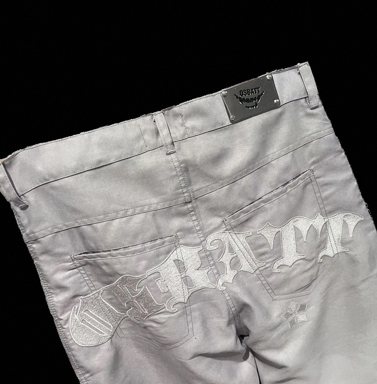 Other Osbatt Ozzy denim pants Size US 32 / EU 48 - 3 Thumbnail