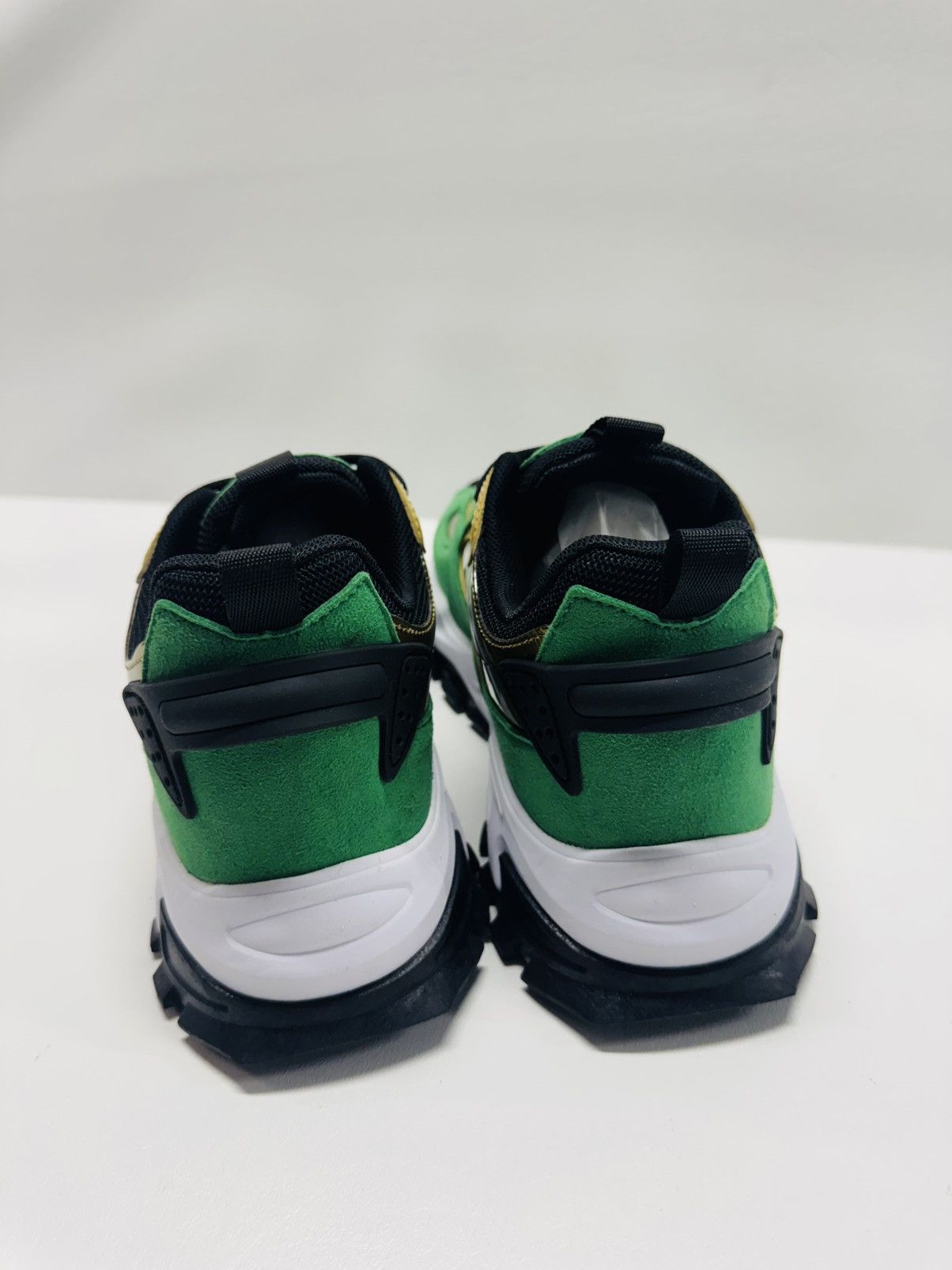 Other Mazino K-Glacier-015-D Green Size US 6.5 / EU 39-40 - 5 Thumbnail